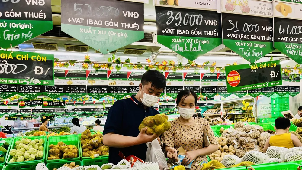 Khuyến mãi để kích cầu sức mua