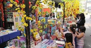 Nhiều hoạt động vui chơi cho trẻ dịp 1-6