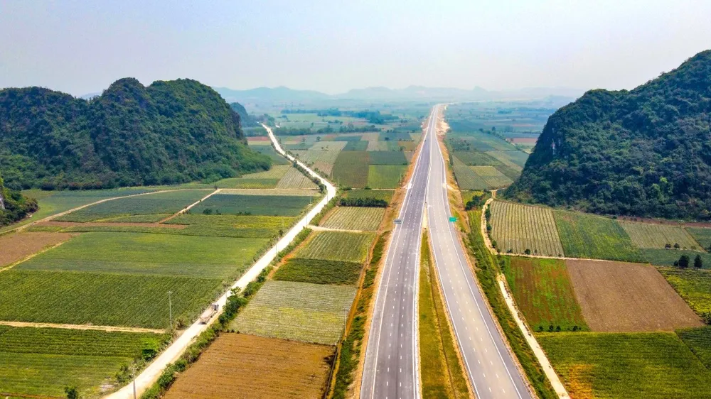 Ban hành chương trình hành động thực hiện quy hoạch tổng thể quốc gia