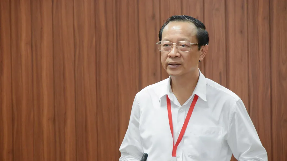 Kỳ thi tốt nghiệp THPT năm 2023: Đảm bảo nghiêm túc, công bằng với tất cả thí sinh