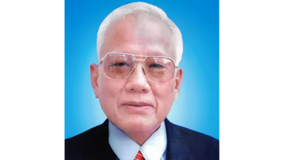 Nhớ chú Sáu Hậu - Tấm gương sáng đẹp về nhân cách
