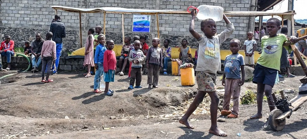UNICEF quan ngại số vụ vi phạm quyền trẻ em