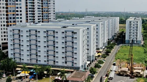 Nhiều hạn chế về quy hoạch nhà ở xã hội