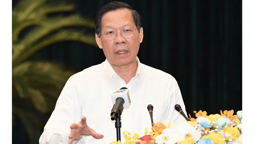 TPHCM: Tập trung giải quyết các bất cập trong thực hiện tổ chức chính quyền đô thị 