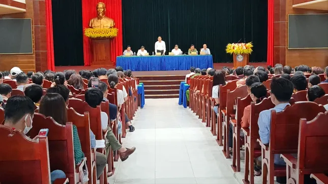Vụ khu dân cư 92ha ở Long Thành, Đồng Nai: Dân nên kiện chủ đầu tư nếu không thỏa thuận được