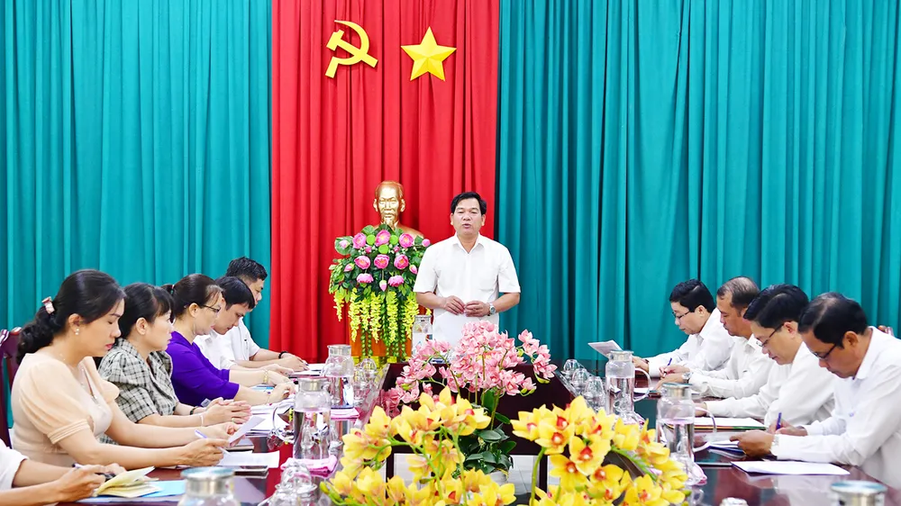 Ngày hội Gia đình tiêu biểu các tỉnh, thành phố miền Tây Nam bộ lần thứ IV, năm 2023