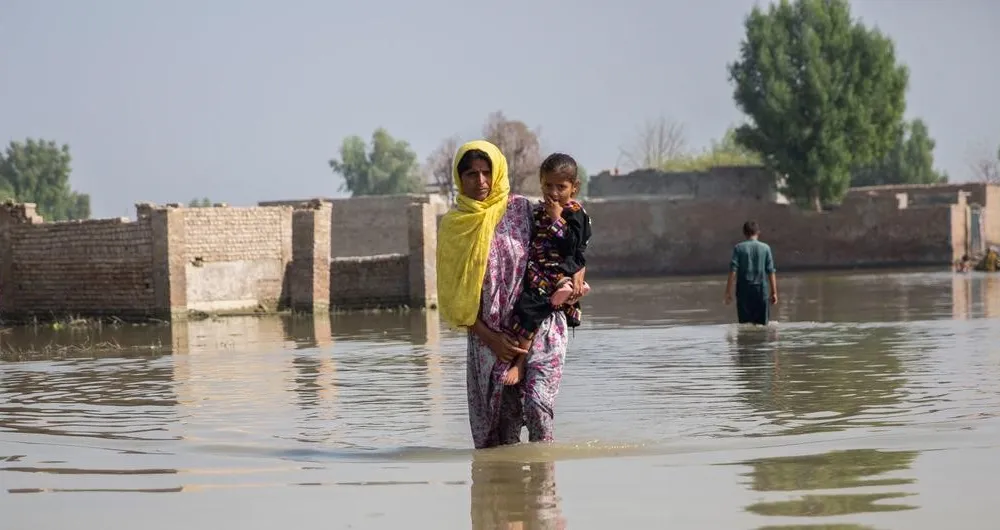 Pakistan công bố kế hoạch ứng phó biến đổi khí hậu