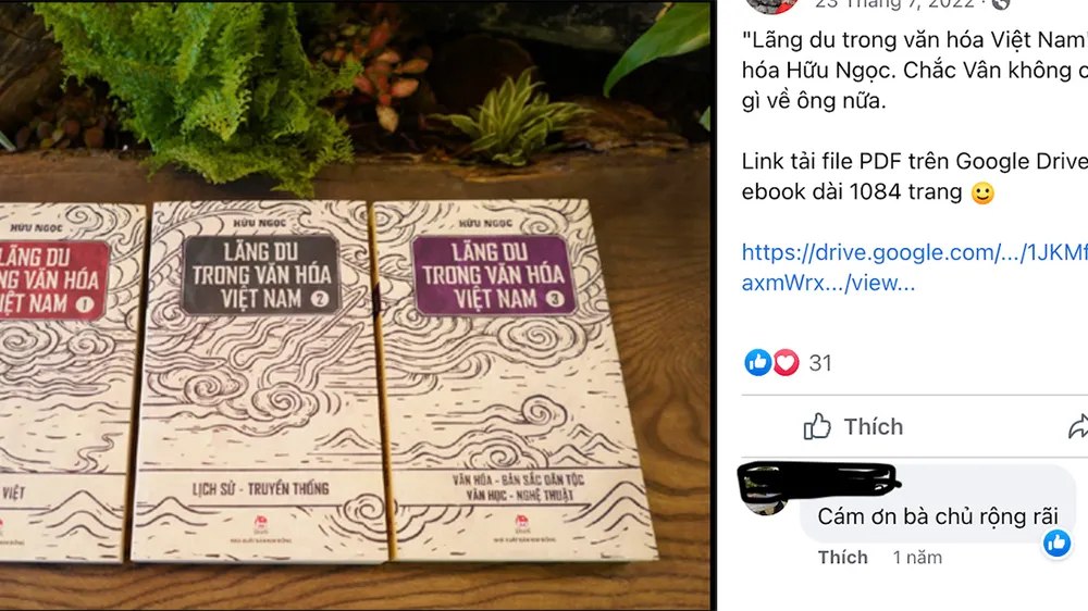 "Ma trận" sách giả, sách lậu - Bài 2: Trông chờ vào công nghệ và bạn đọc