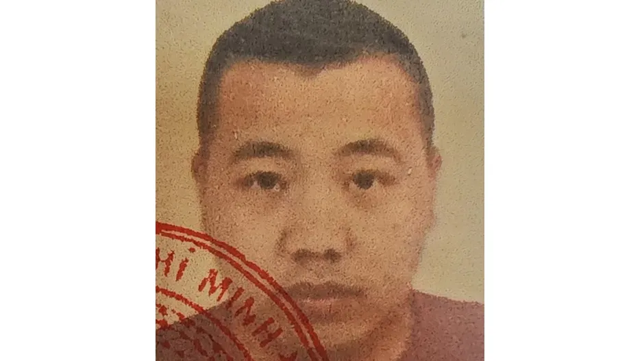 Công an TPHCM truy nã truy nã Zhang JinWen