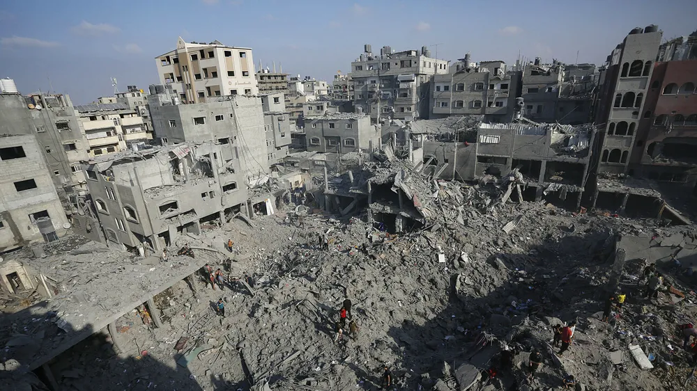 Xung đột Israel - Hamas: Nhiều chuyển động mới