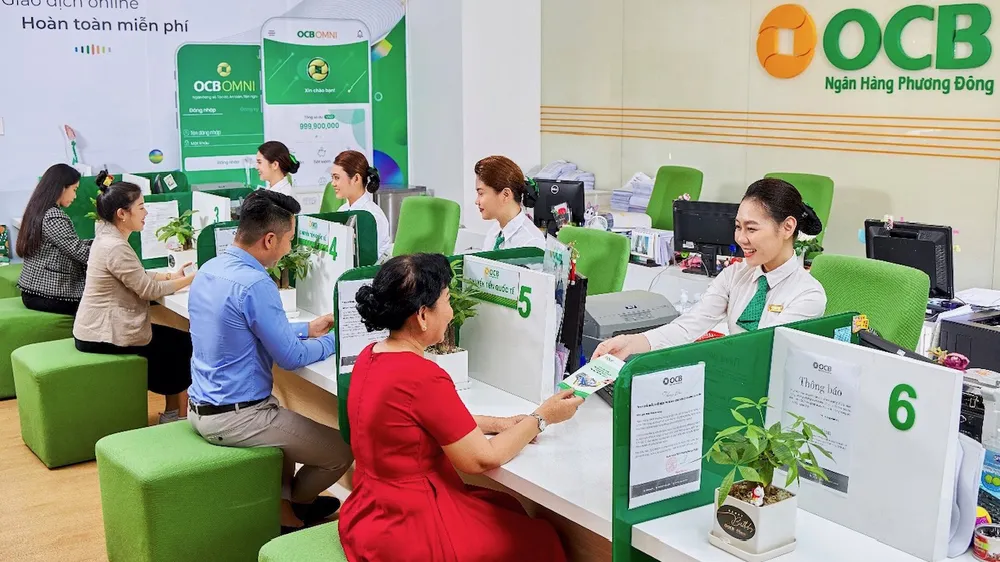 Nhiều ngân hàng thương mại phát hành TPDN trong năm 2023. Ảnh: MINH HUY