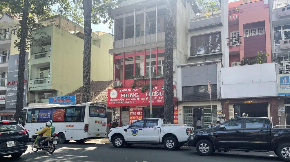 Thanh tra TPHCM kiến nghị xử lý 20 công trình xây dựng có sai phạm