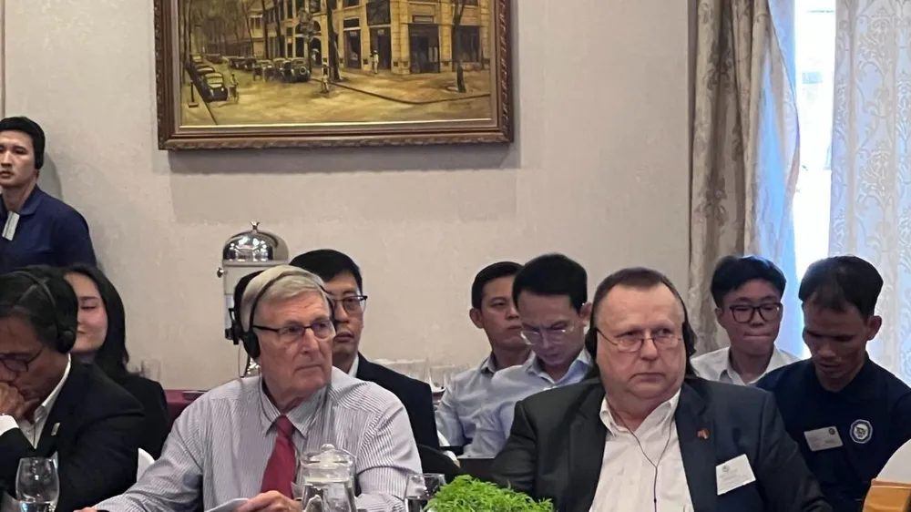 Nhiều doanh nghiệp Đức đang tìm hiểu cơ hội đầu tư tại TPHCM