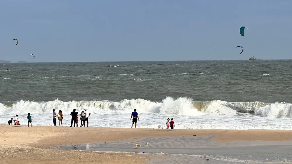 Nỗi lo biển “nuốt” người