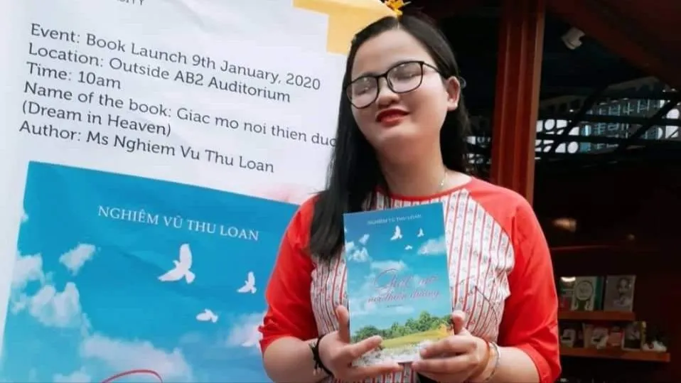 Chạm đến ước mơ bằng tình thương