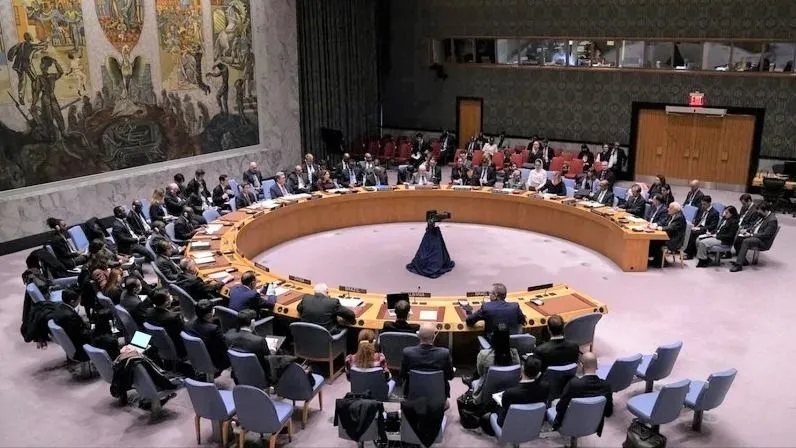 Hội đồng Bảo an Liên hợp quốc bỏ phiếu về tư cách thành viên của Palestine