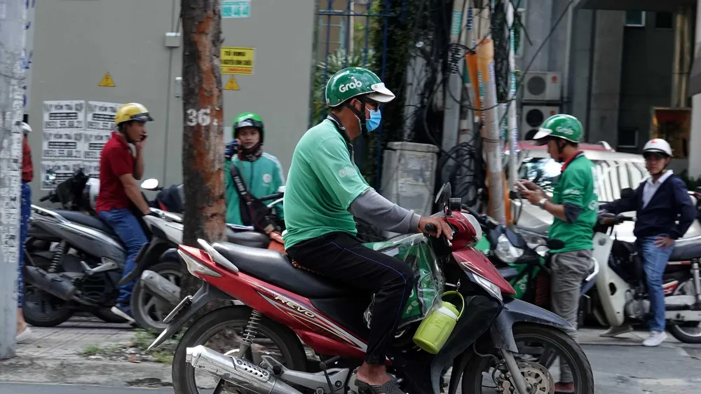 Ra mắt mô hình “Điểm dừng chân” cho đoàn viên Nghiệp đoàn xe ôm
