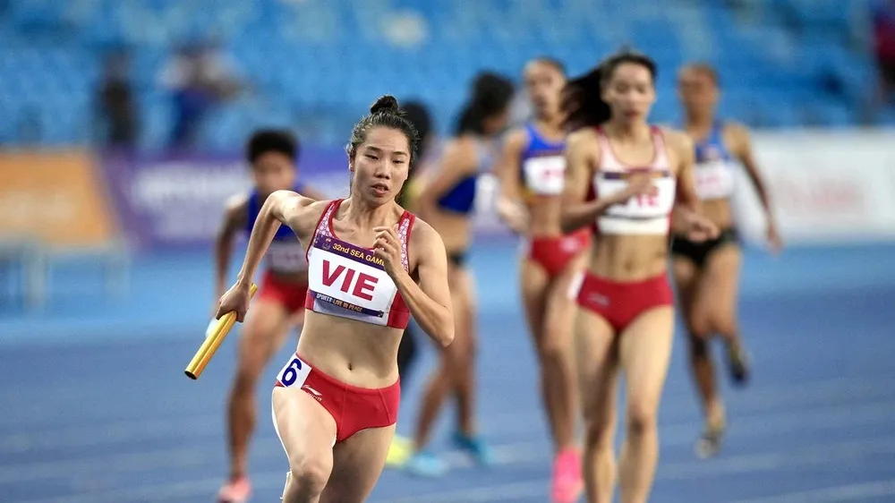 Điền kinh bao giờ tìm lại vị thế