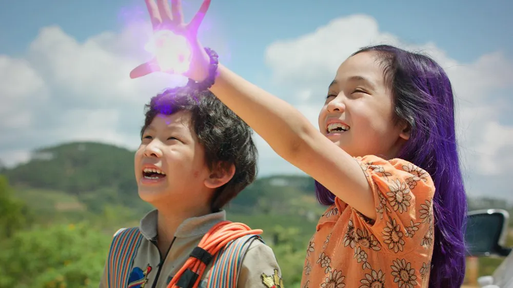 Maika: Cô bé đến từ hành tinh khác là phim hợp tác giữa nhà nước và tư nhân theo đơn đặt hàng của Bộ VH-TT-DL