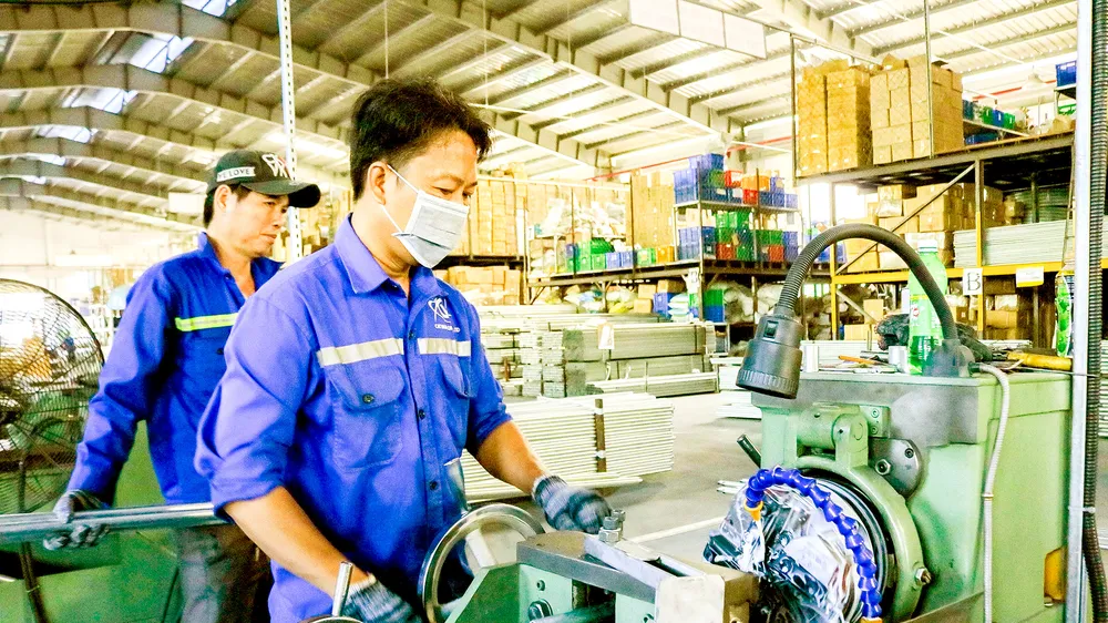 Tính “cách mạng” trong Chiến lược lao động - việc làm của TPHCM