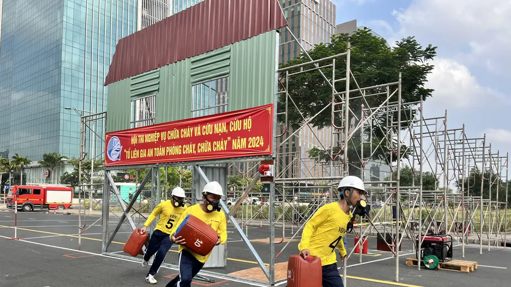 Tăng cường công tác quản lý, vận hành, sử dụng nhà chung cư gây tranh chấp