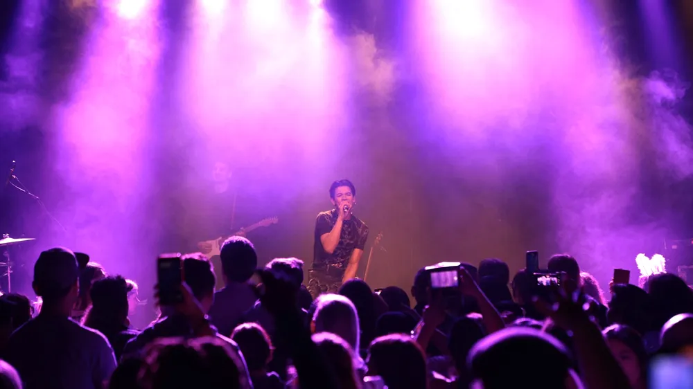 Ca sĩ Trọng Hiếu tổ chức Live Tour 2024 tại Đức. Ảnh: NVCC