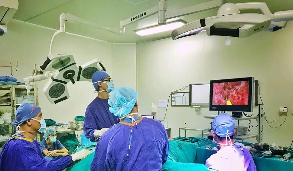 Bệnh viện Việt Đức (Hà Nội) làm rõ việc người bệnh phải mua thuốc bên ngoài
