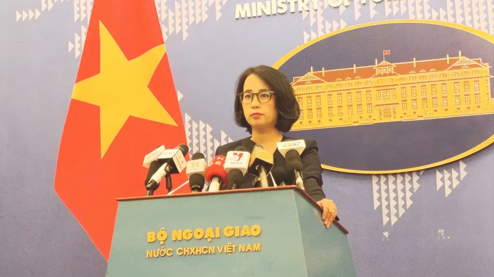 Bộ Ngoại giao bác bỏ thông tin sai sự thật liên quan đến Việt Nam trên báo chí nước ngoài