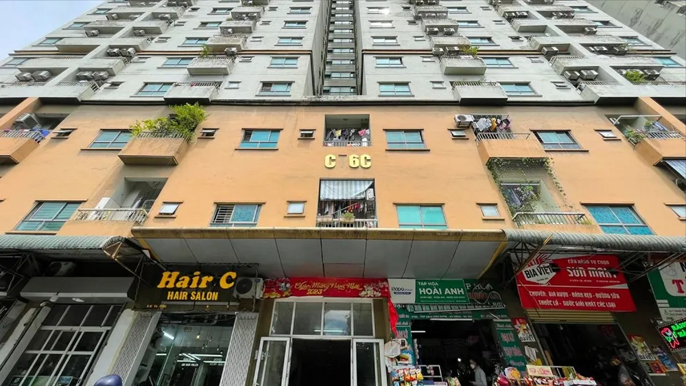 Cư dân mua chung cư xây trái phép của ông Lê Thanh Thản kêu cứu