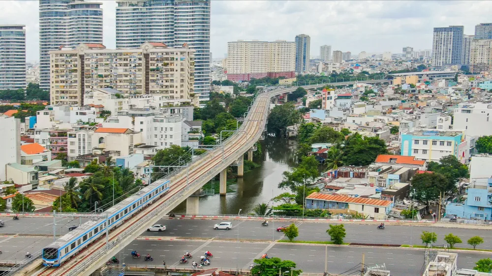 TPHCM có 61 công trình chào mừng 50 năm Ngày Giải phóng miền Nam, thống nhất đất nước