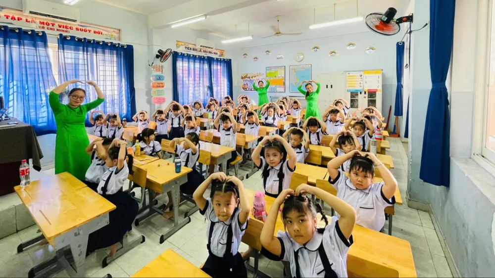 TPHCM: Hướng dẫn cụ thể các khoản thu, mức thu từ năm học 2024-2025
