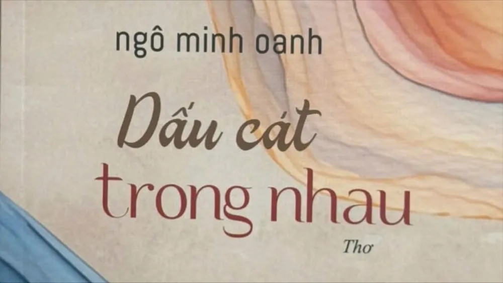 Người thơ bịn rịn như sương ấy