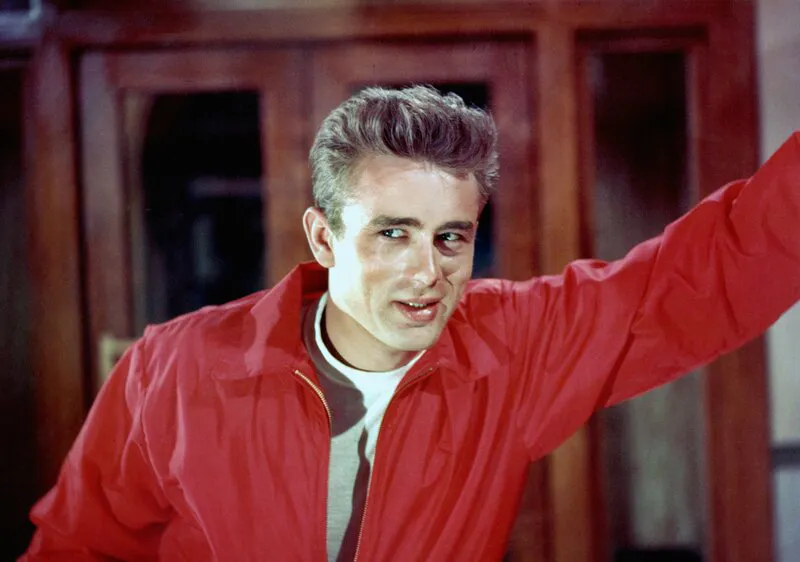 Diễn viên quá cố Mỹ James Dean sẽ trở lại màn ảnh nhờ công nghệ AI. Ảnh: RALLYPOINT
