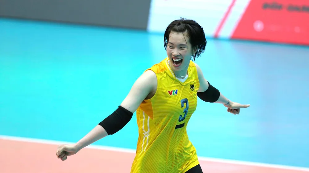 Những “bông hồng vàng” thể thao