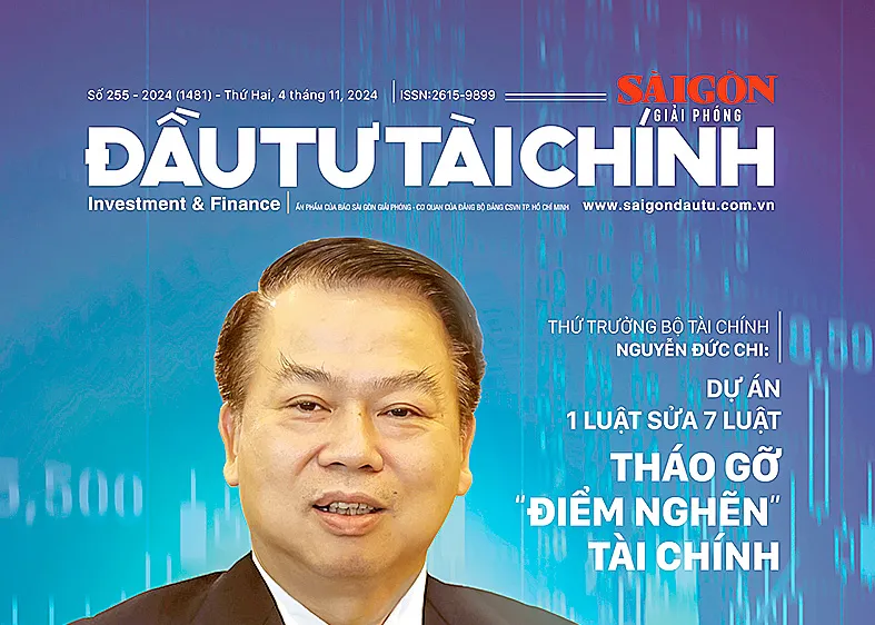 Đón đọc SGGP ĐẦU TƯ TÀI CHÍNH