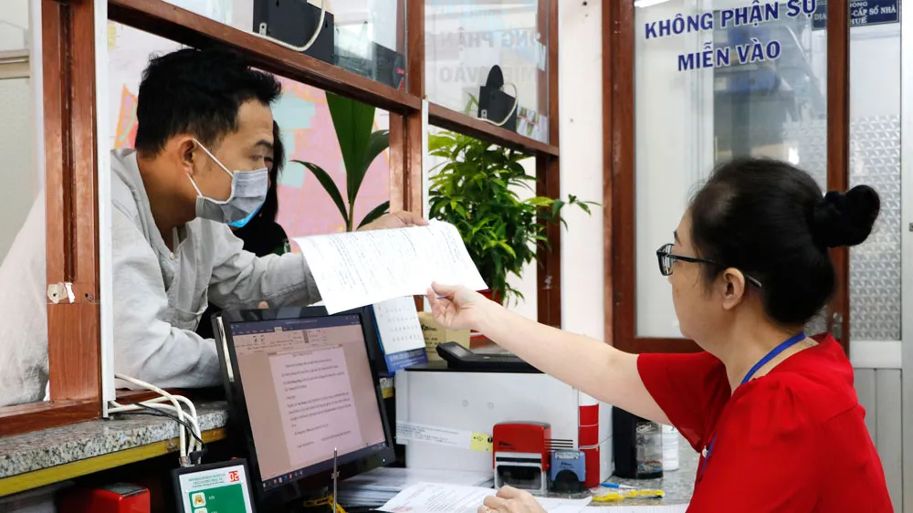 Sàng lọc, chọn cán bộ tinh nhuệ