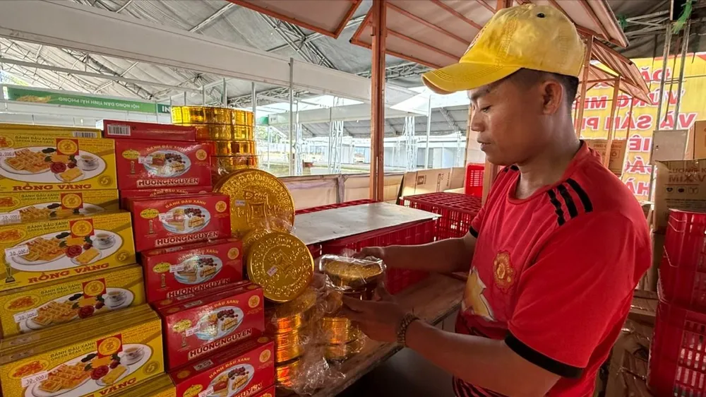 Tổ chức Hội chợ đặc sản vùng miền và sản phẩm tiêu biểu vùng Đông Nam bộ - Tây Ninh năm 2024