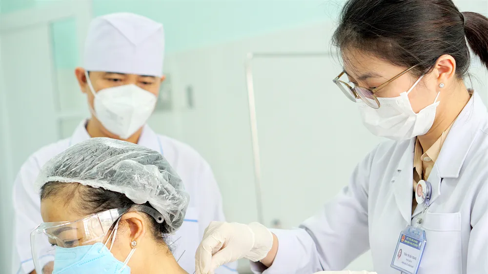 Tháo điểm nghẽn cho y học cổ truyền