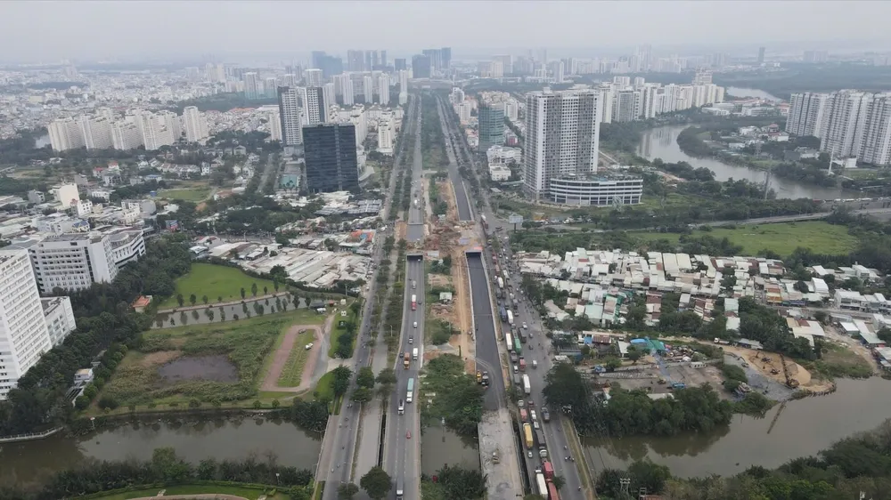 TPHCM ban hành quy định đơn giá thuê đất xây dựng công trình ngầm