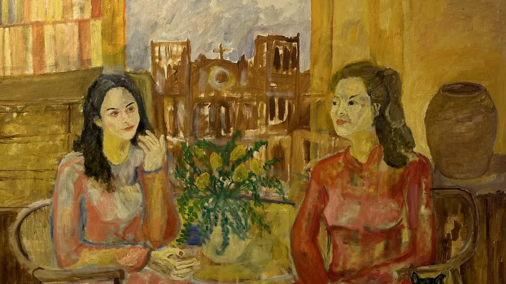 Và tình yêu Xuân đầy