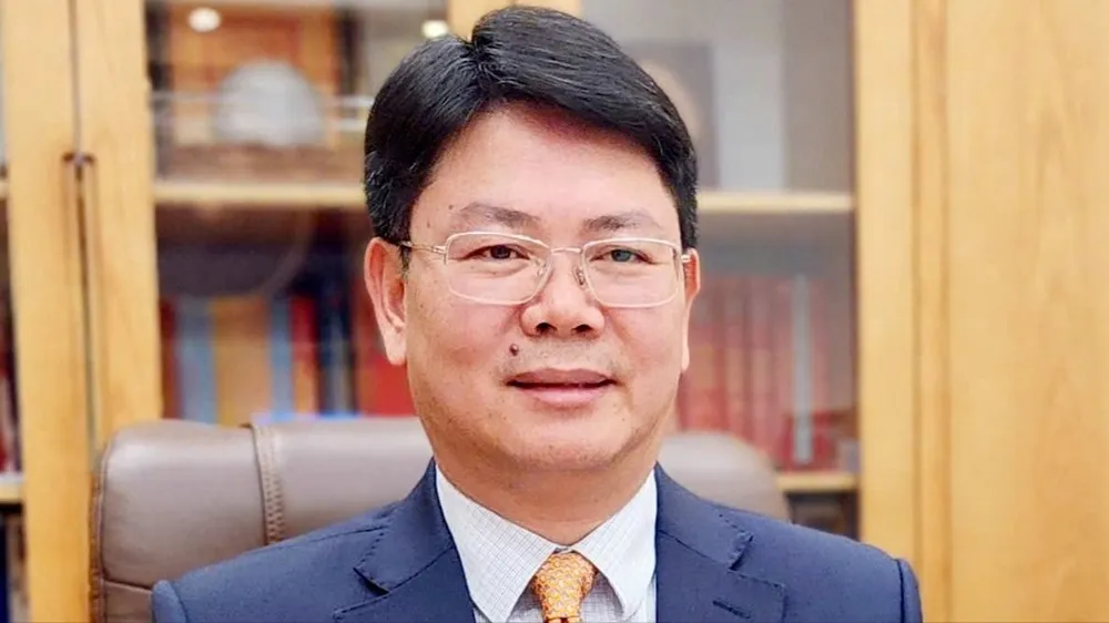 Thứ trưởng Bộ Tư pháp Nguyễn Thanh Tịnh