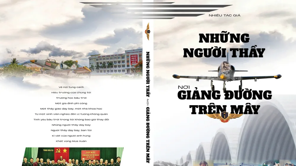 Gặp những người thầy nơi giảng đường mây