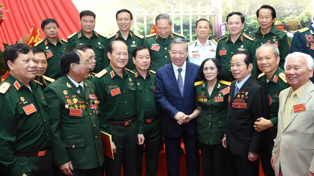 Điểm tựa vững chắc của Đảng, chính quyền và nhân dân