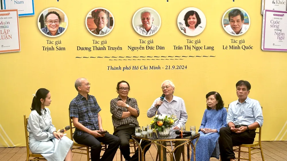 Nơi gặp gỡ của tình yêu tiếng Việt