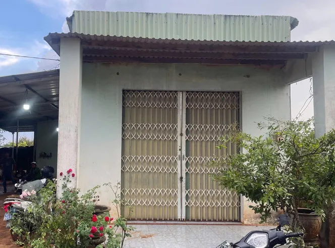 Gia Lai: Điều tra vụ 3 mẹ con chết trong căn nhà khóa cửa