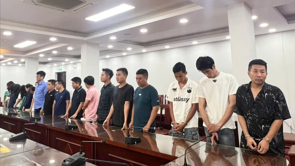 Khởi tố 36 lãnh đạo, cán bộ Viện Pháp y tâm thần Trung ương
