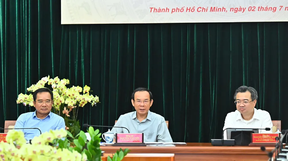 Chủ tịch UBND TPHCM: Cần nghị quyết riêng, vượt trội về khoa học công nghệ 