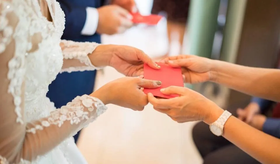 Mừng cưới - Nghĩa tình hay phép tính?