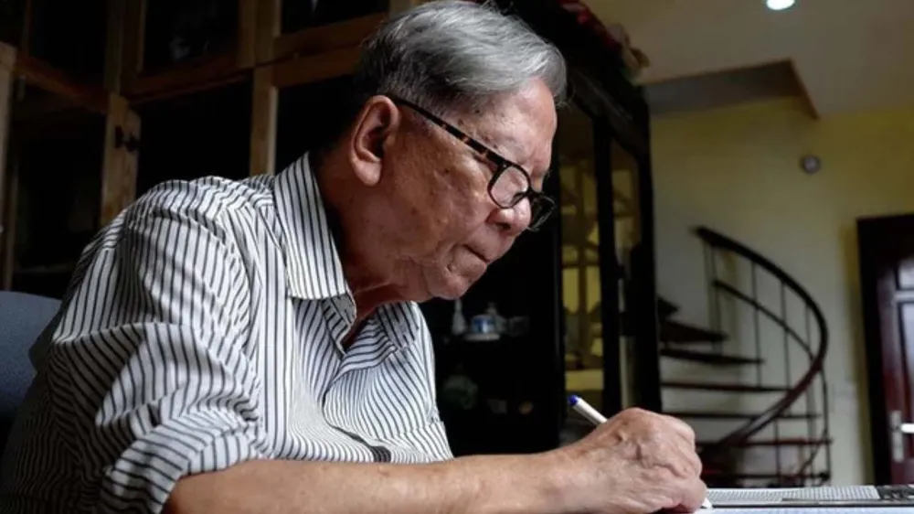 Cố nhạc sĩ Hoàng Vân