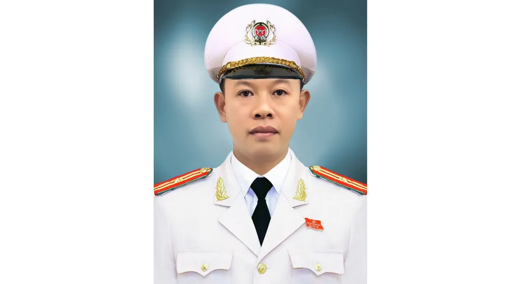 Truy tặng Huân chương Bảo vệ Tổ quốc đối với Trung tá Nguyễn Đông Cánh